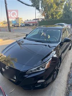 نیسان ئەلتیما